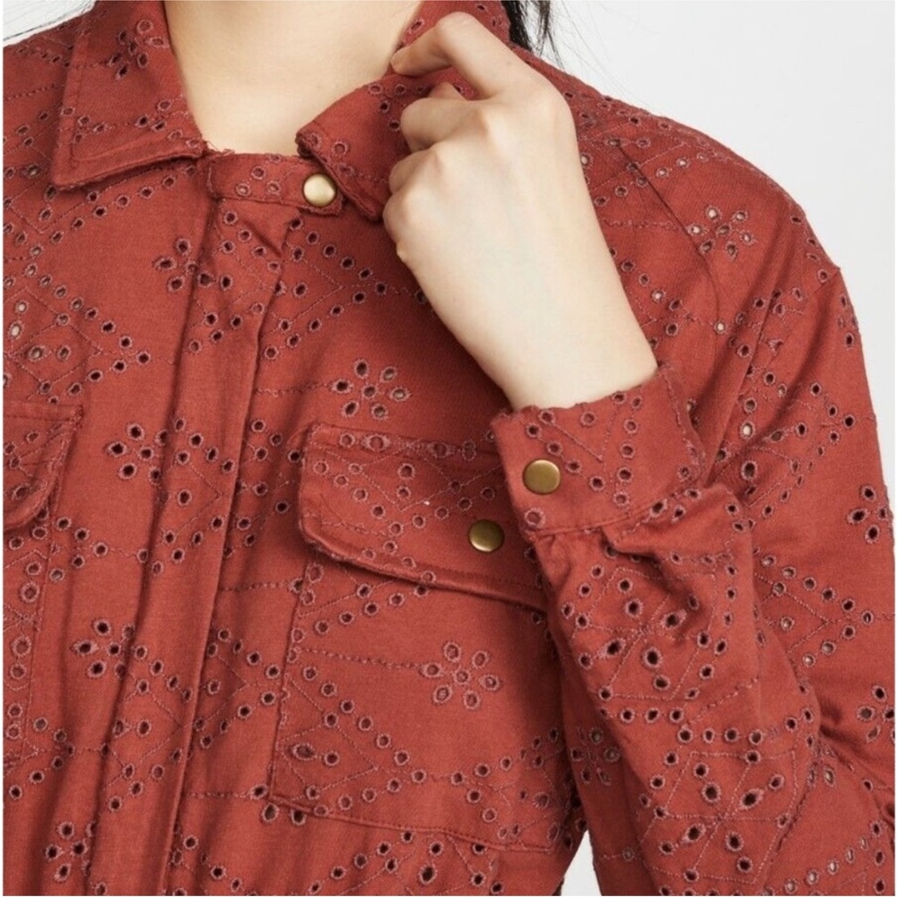 FREE PEOPLE Set The Tone Coveralls - Picture 8 of 16